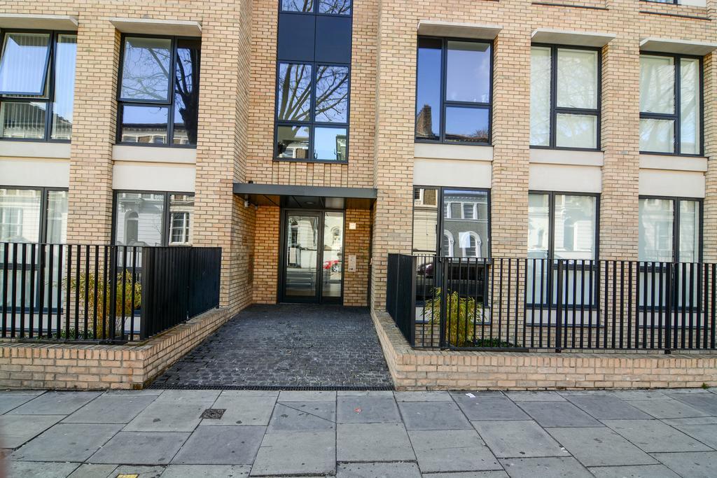 Apartment Wharf - Cambridge Av London Exteriör bild